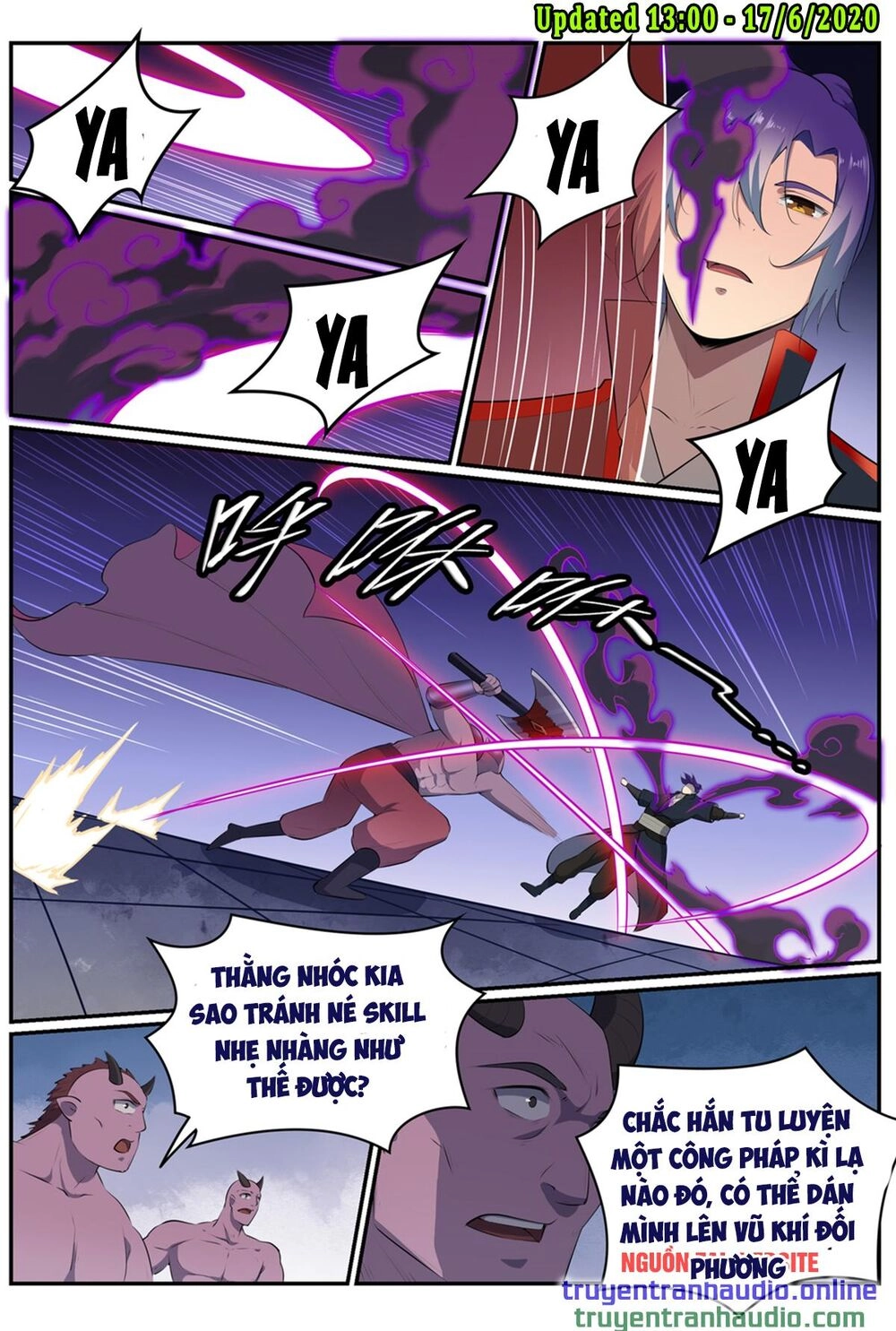 Bách Luyện Thành Thần Chapter 579 - 7