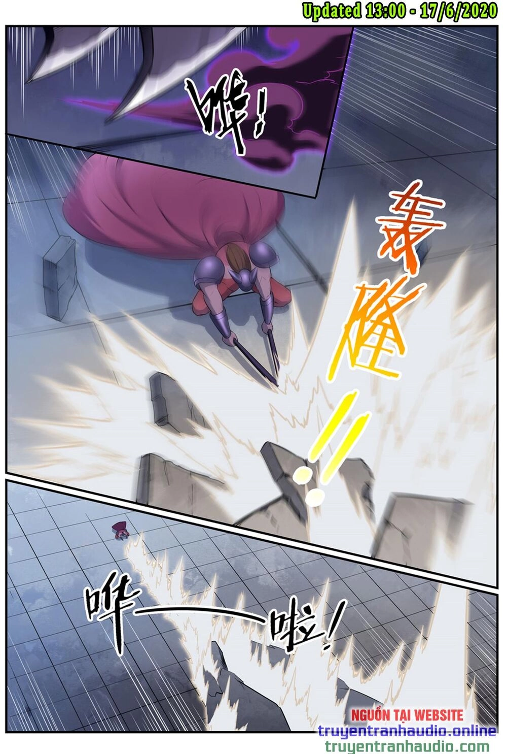 Bách Luyện Thành Thần Chapter 579 - 9