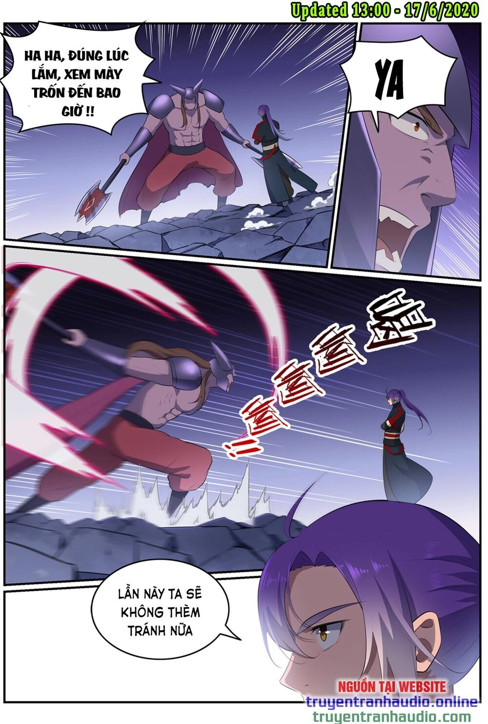 Bách Luyện Thành Thần Chapter 579 - 11