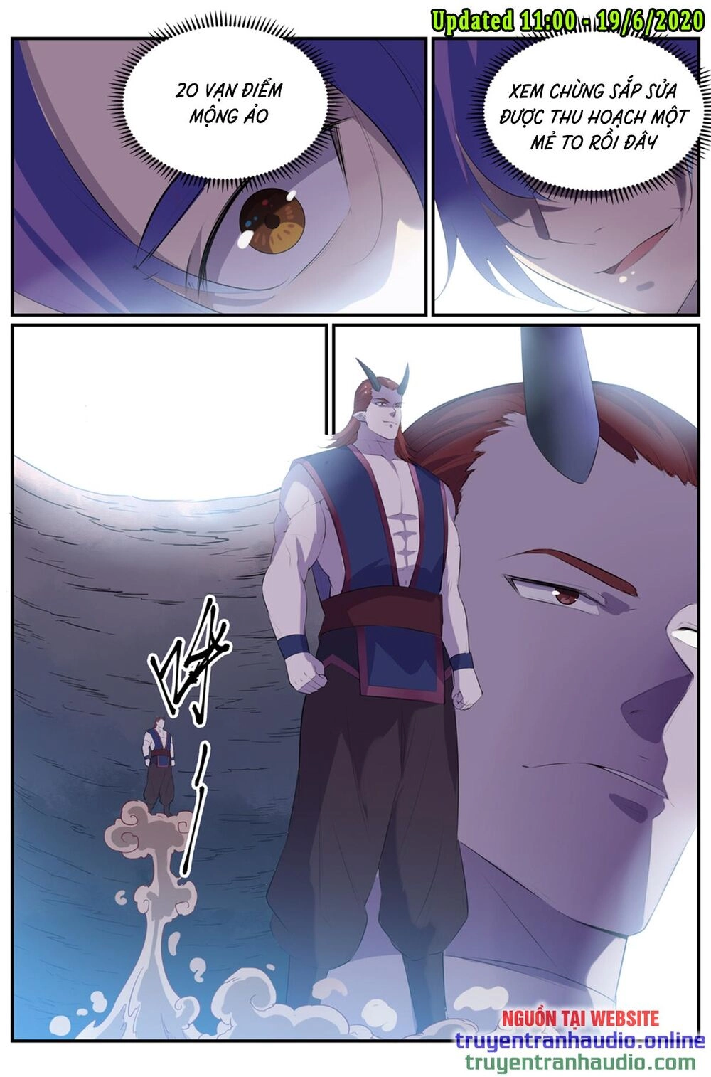 Bách Luyện Thành Thần Chapter 580 - 11