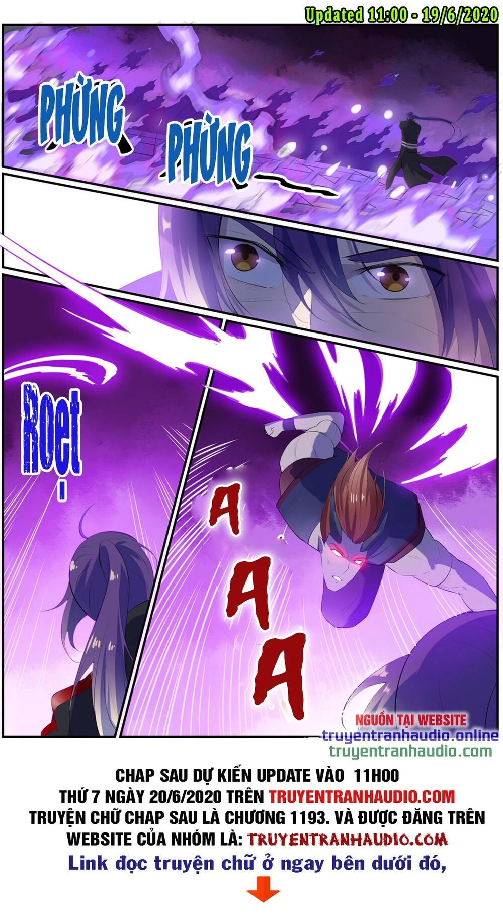 Bách Luyện Thành Thần Chapter 580 - 16