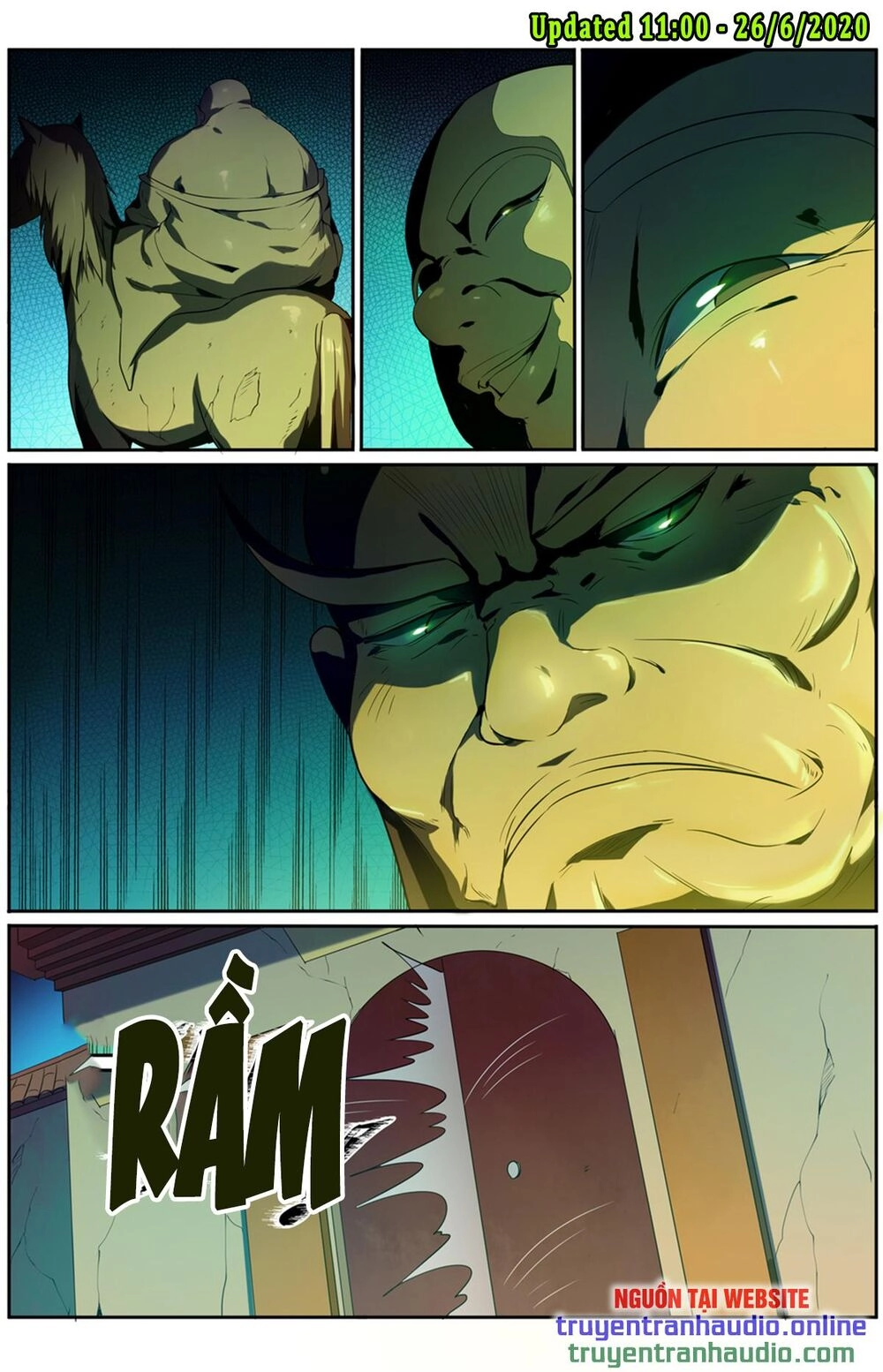 Bách Luyện Thành Thần Chapter 583 - 9