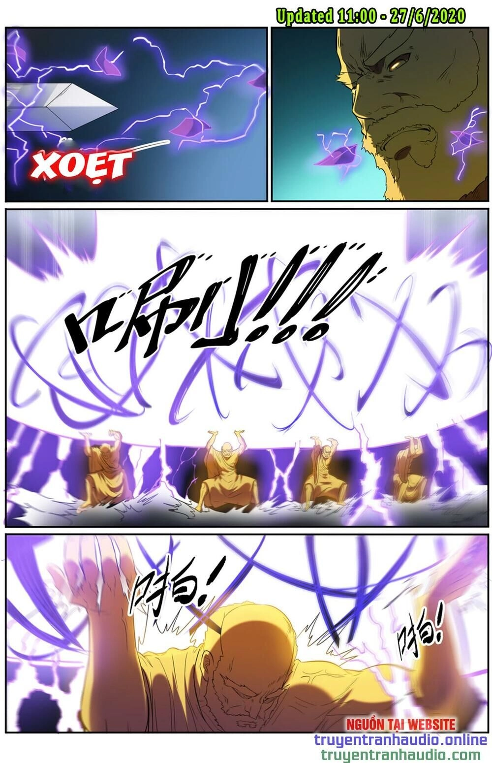 Bách Luyện Thành Thần Chapter 584 - 5