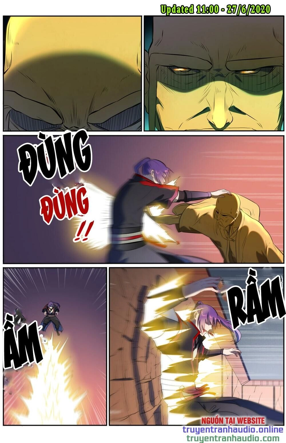 Bách Luyện Thành Thần Chapter 584 - 11