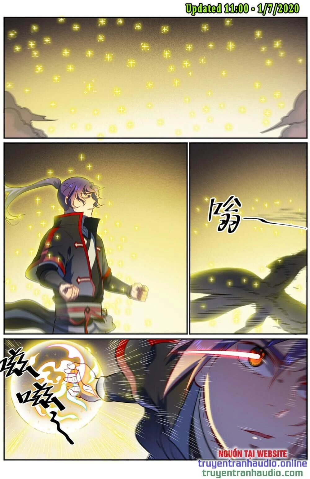 Bách Luyện Thành Thần Chapter 585 - 4