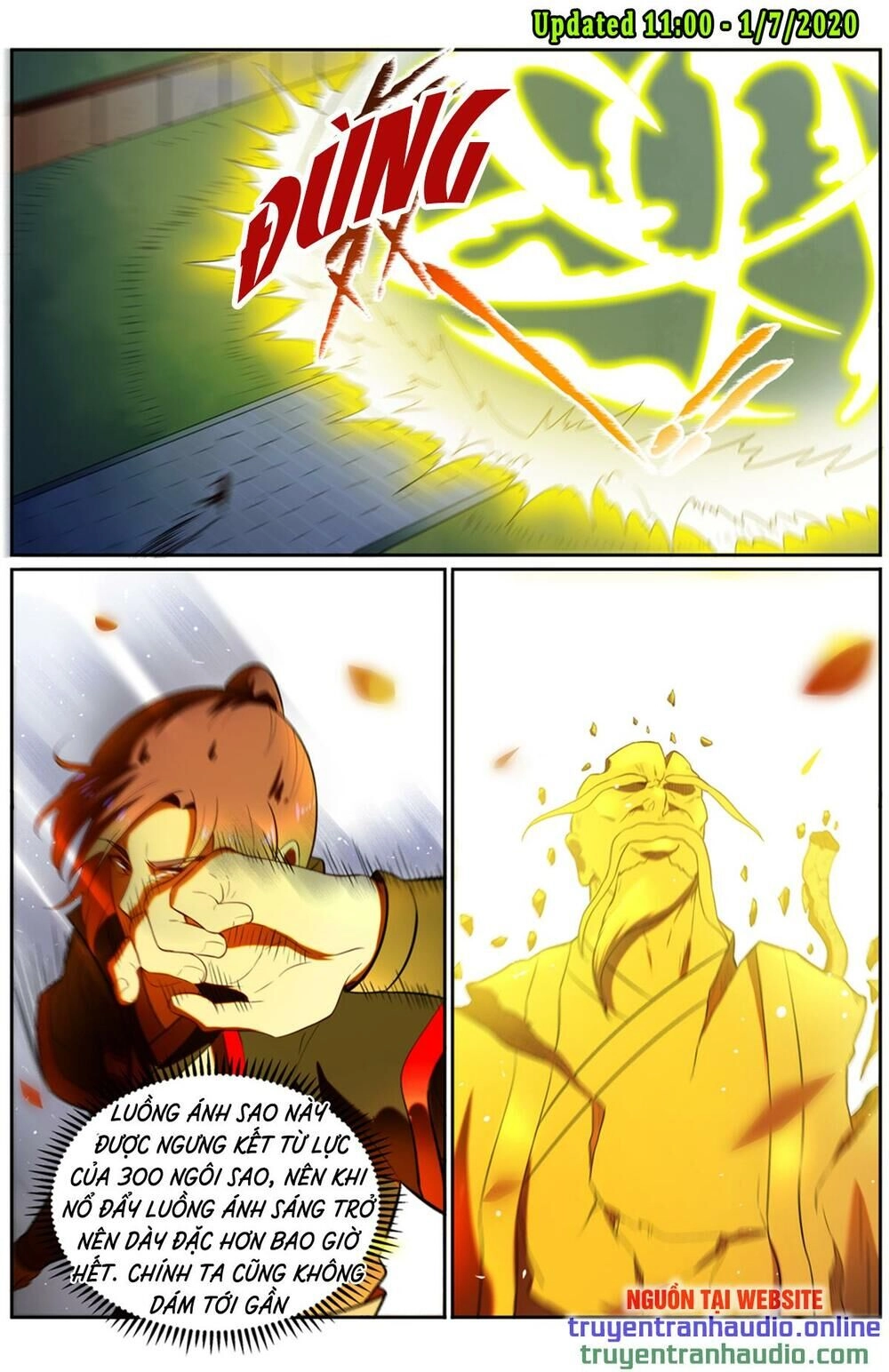 Bách Luyện Thành Thần Chapter 585 - 6