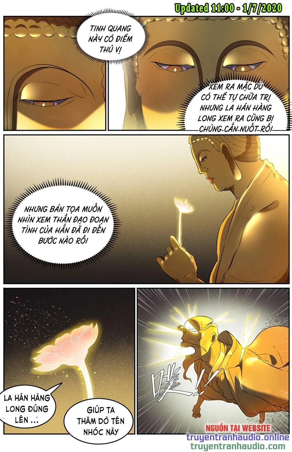 Bách Luyện Thành Thần Chapter 585 - 7