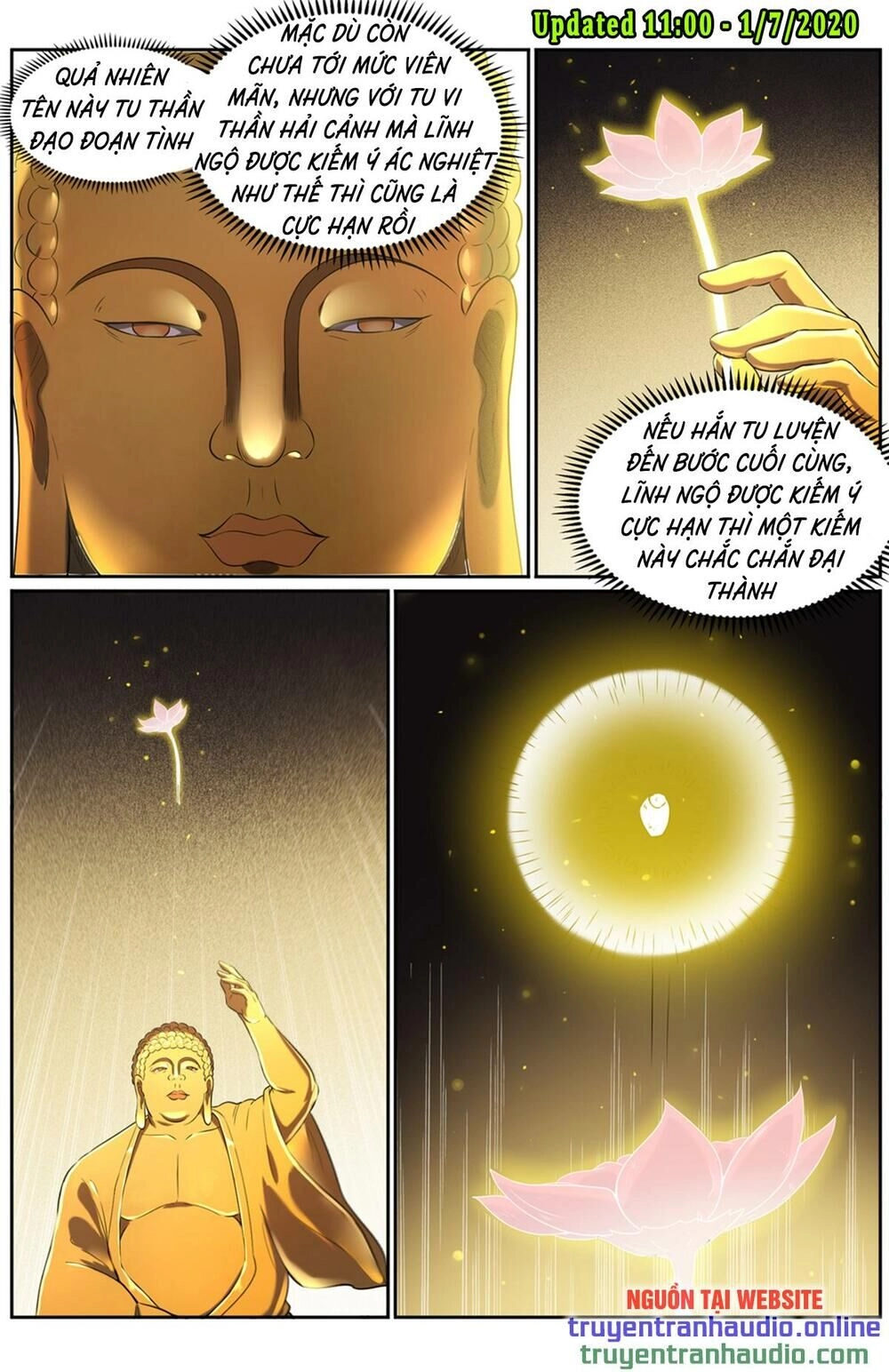 Bách Luyện Thành Thần Chapter 585 - 10