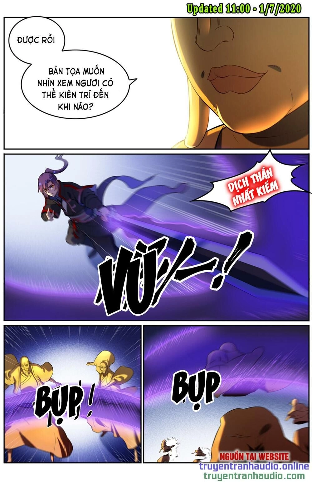 Bách Luyện Thành Thần Chapter 585 - 11