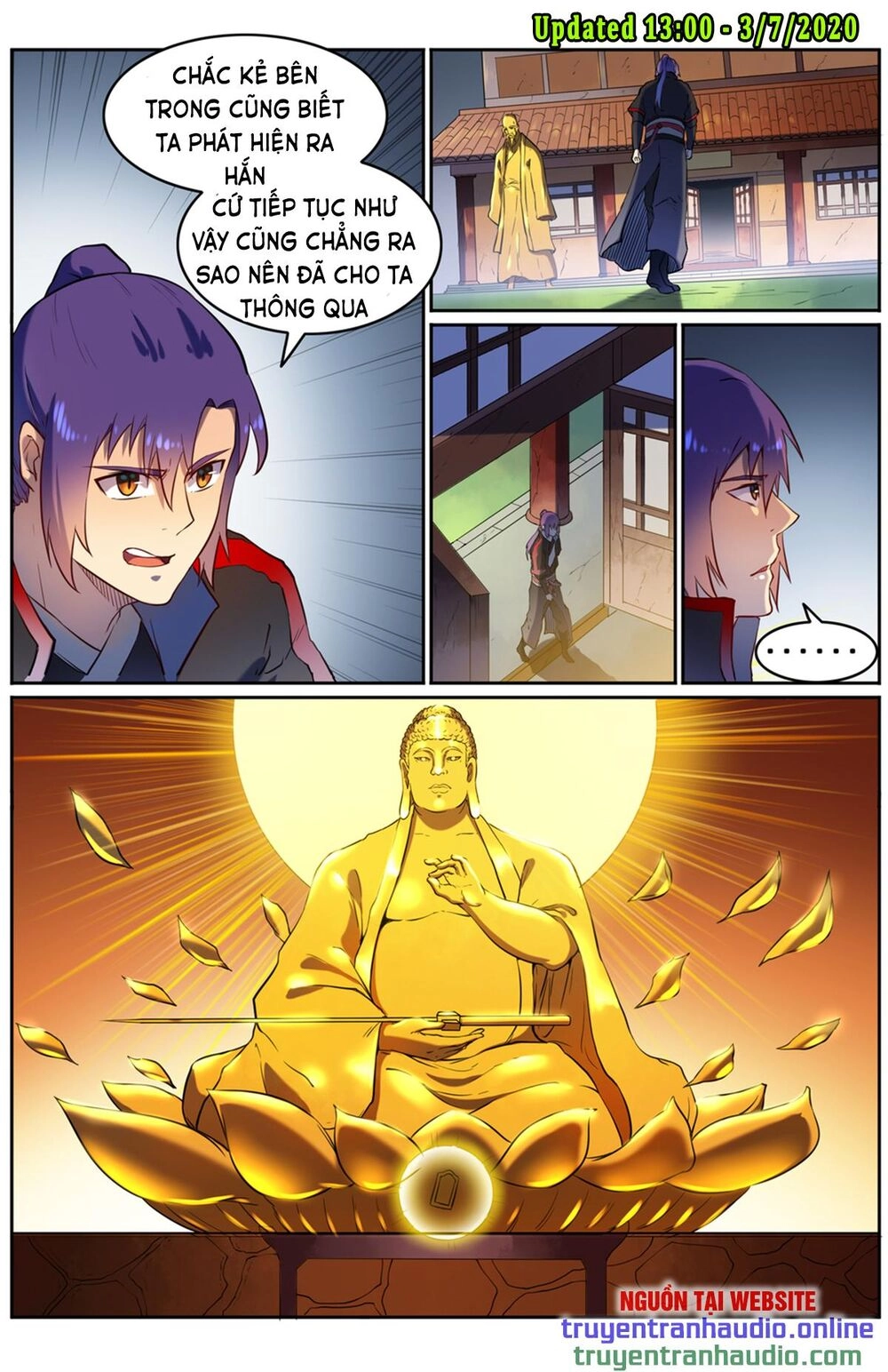 Bách Luyện Thành Thần Chapter 586 - 7