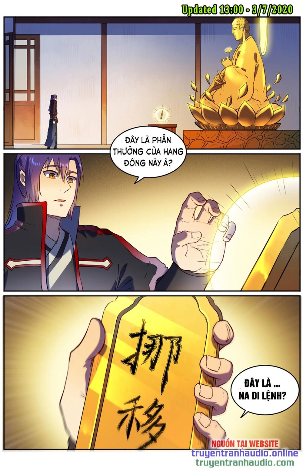 Bách Luyện Thành Thần Chapter 586 - 8