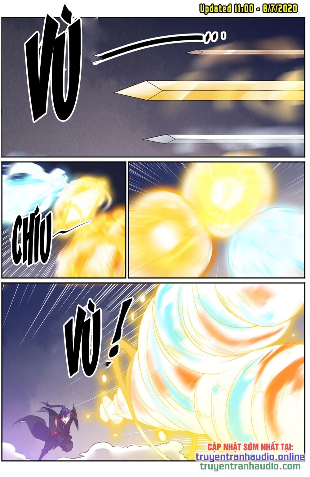 Bách Luyện Thành Thần Chapter 588 - 12