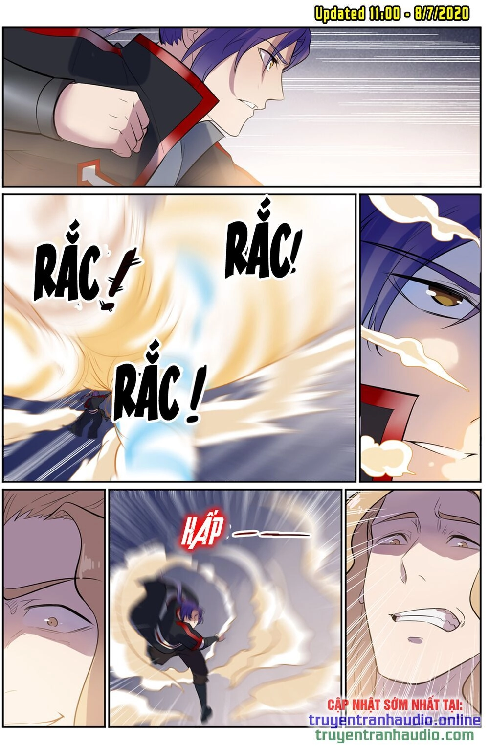 Bách Luyện Thành Thần Chapter 588 - 13