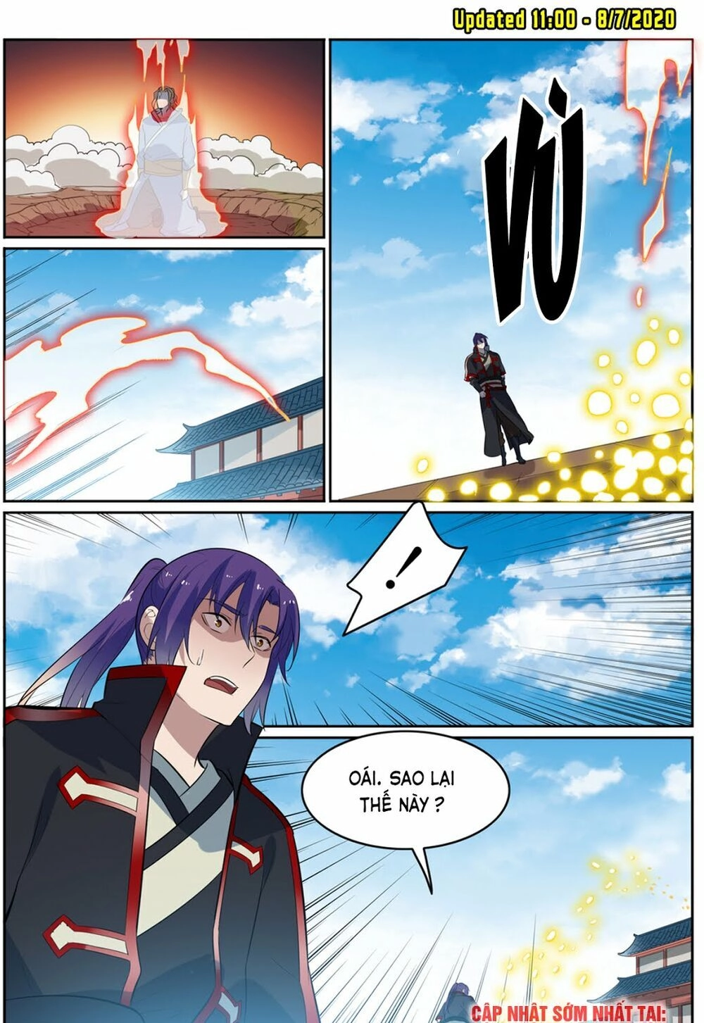 Bách Luyện Thành Thần Chapter 588 - 16