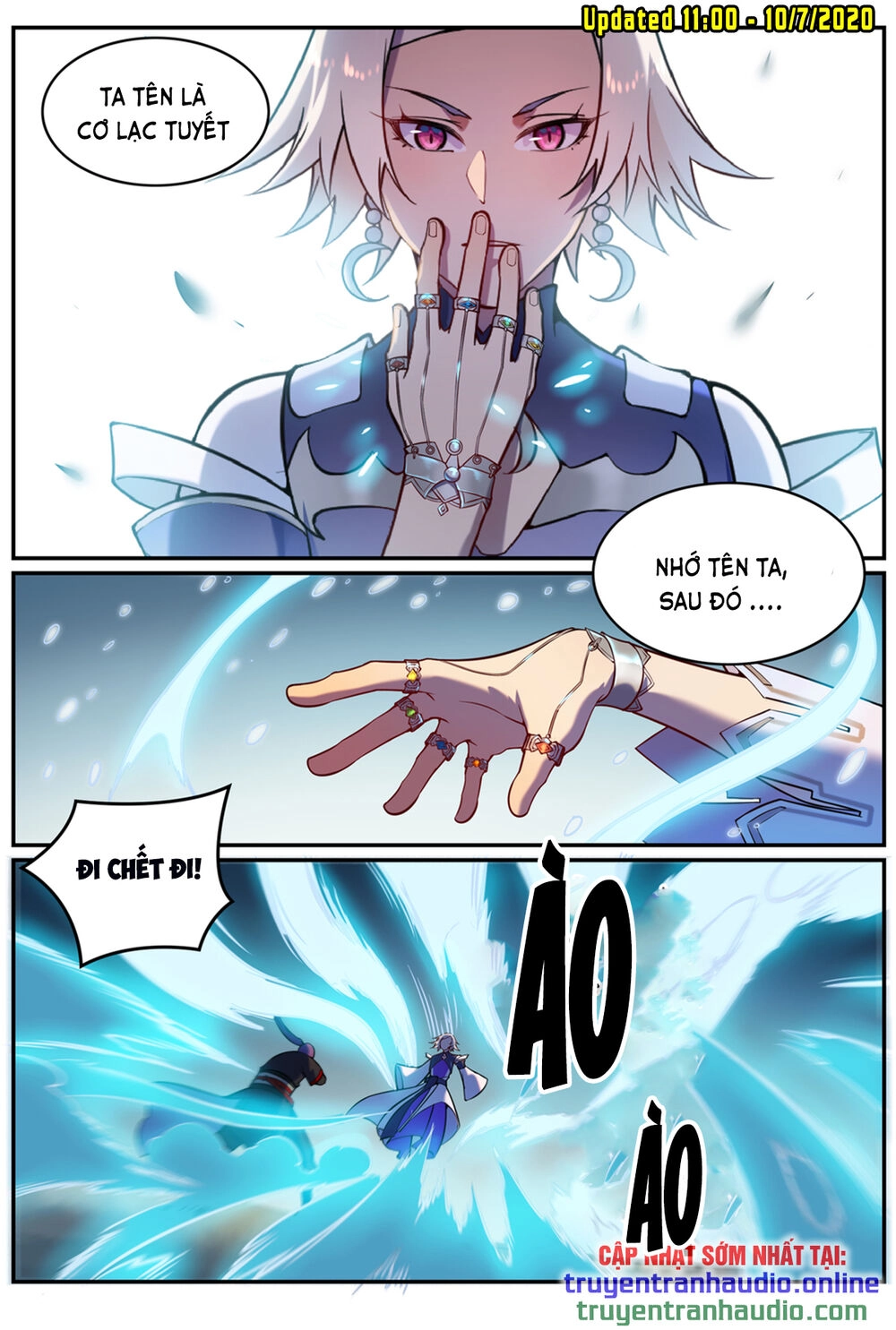 Bách Luyện Thành Thần Chapter 590 - 7