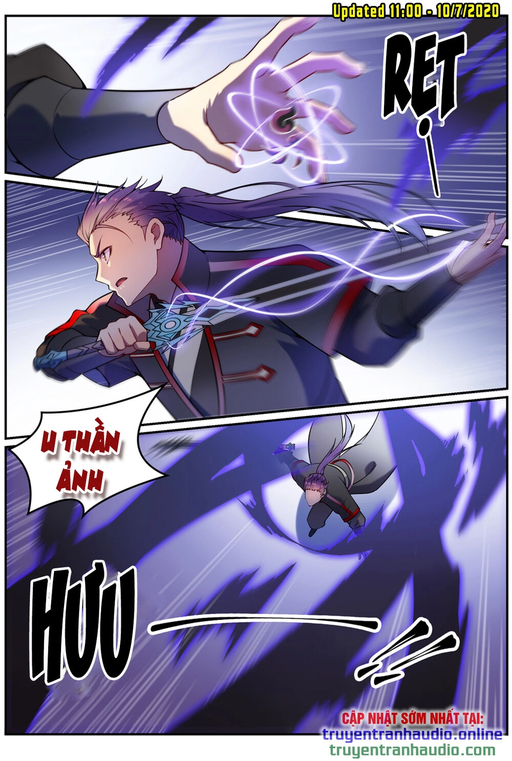 Bách Luyện Thành Thần Chapter 590 - 8