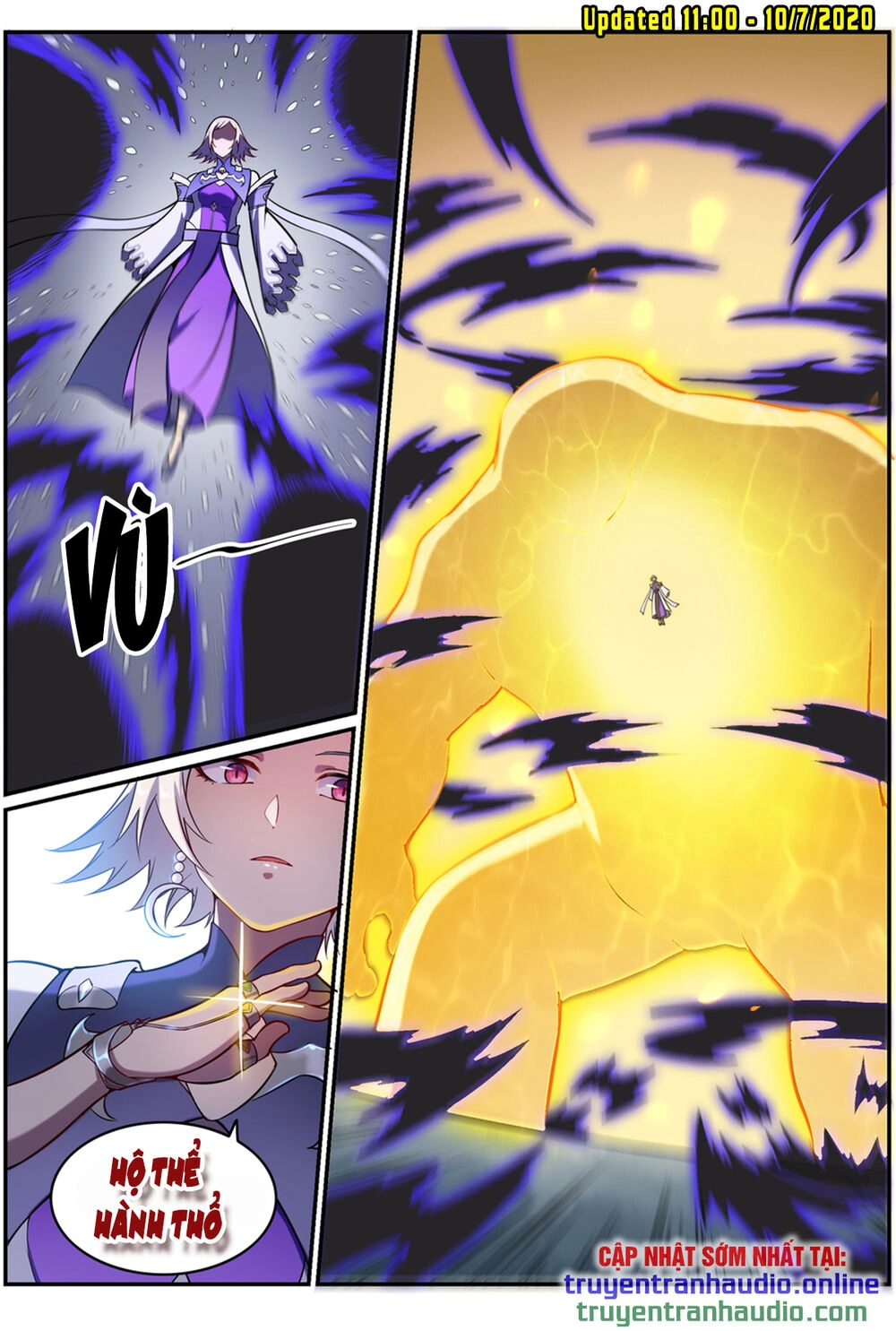 Bách Luyện Thành Thần Chapter 590 - 9