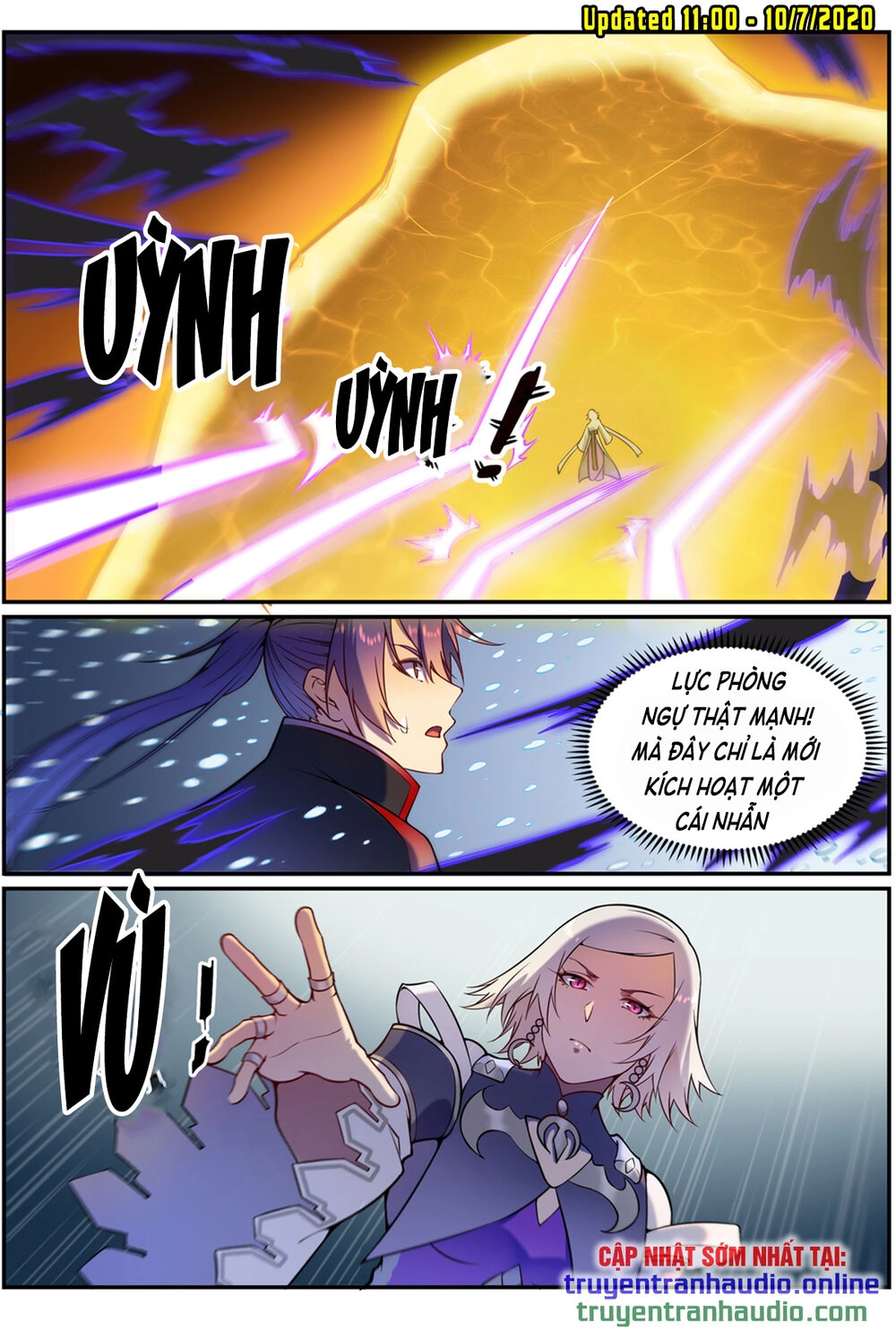 Bách Luyện Thành Thần Chapter 590 - 10