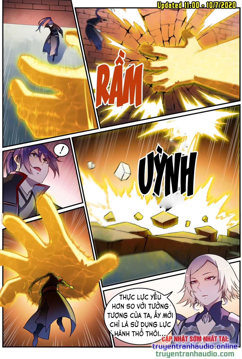 Bách Luyện Thành Thần Chapter 590 - 13