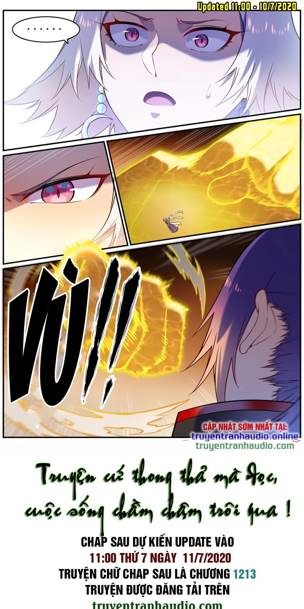 Bách Luyện Thành Thần Chapter 590 - 16