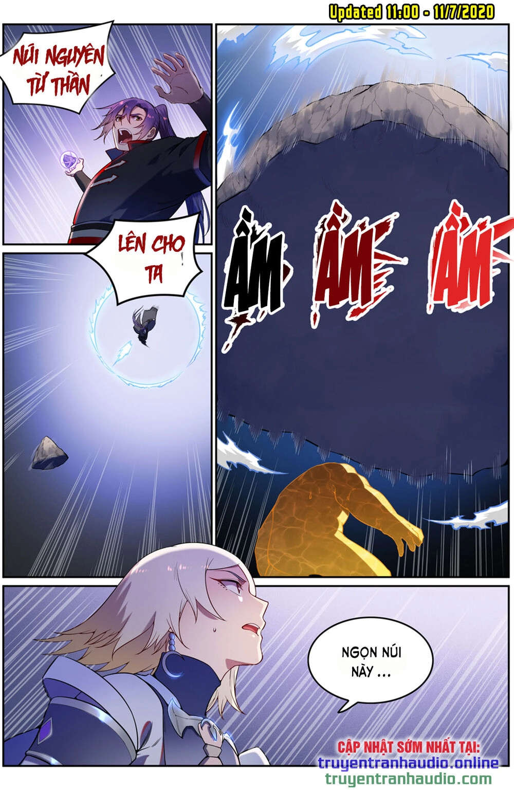 Bách Luyện Thành Thần Chapter 591 - 6