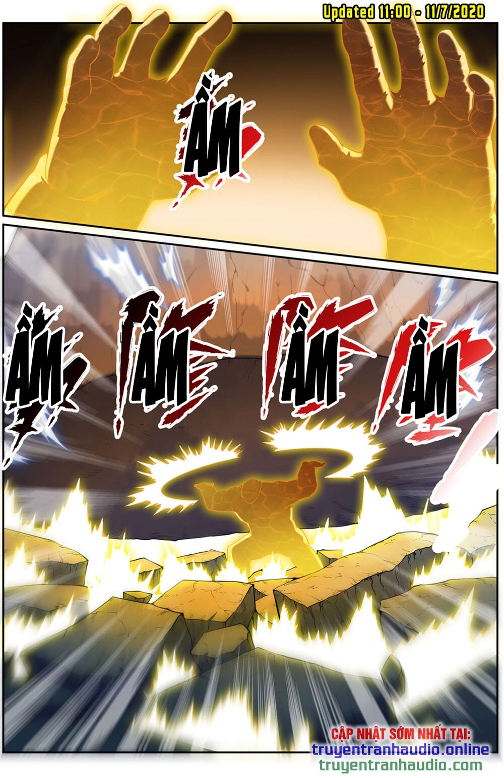 Bách Luyện Thành Thần Chapter 591 - 7