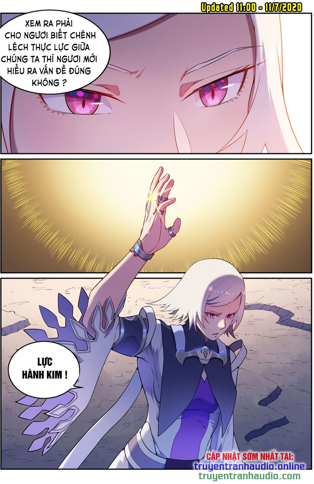 Bách Luyện Thành Thần Chapter 591 - 14