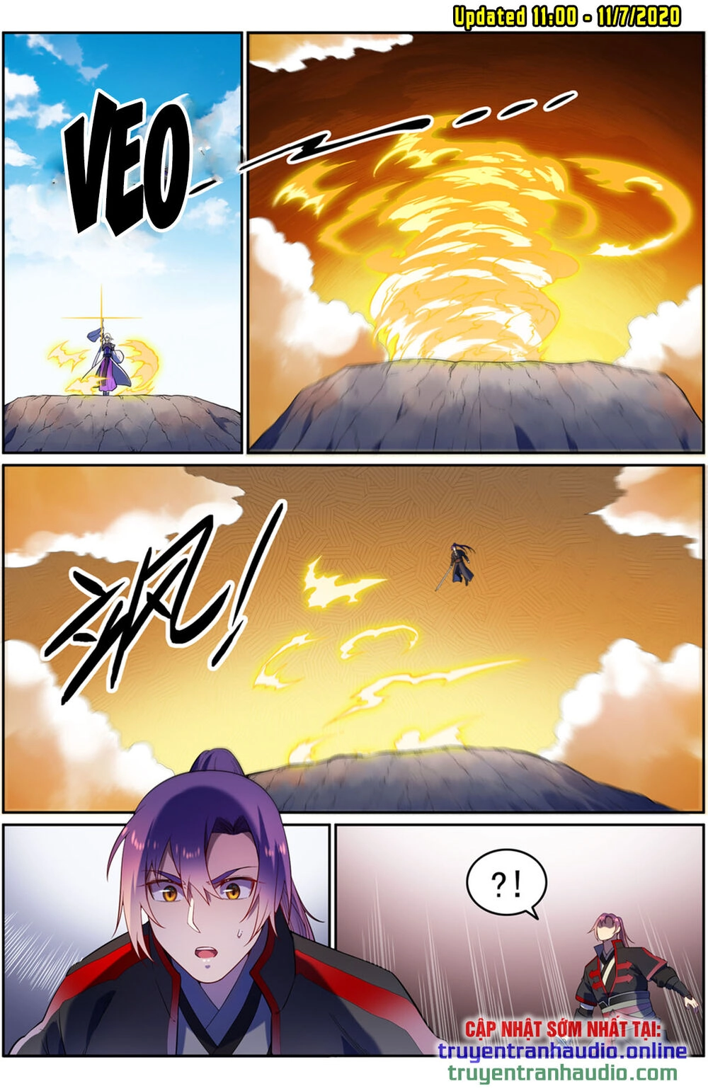 Bách Luyện Thành Thần Chapter 591 - 15