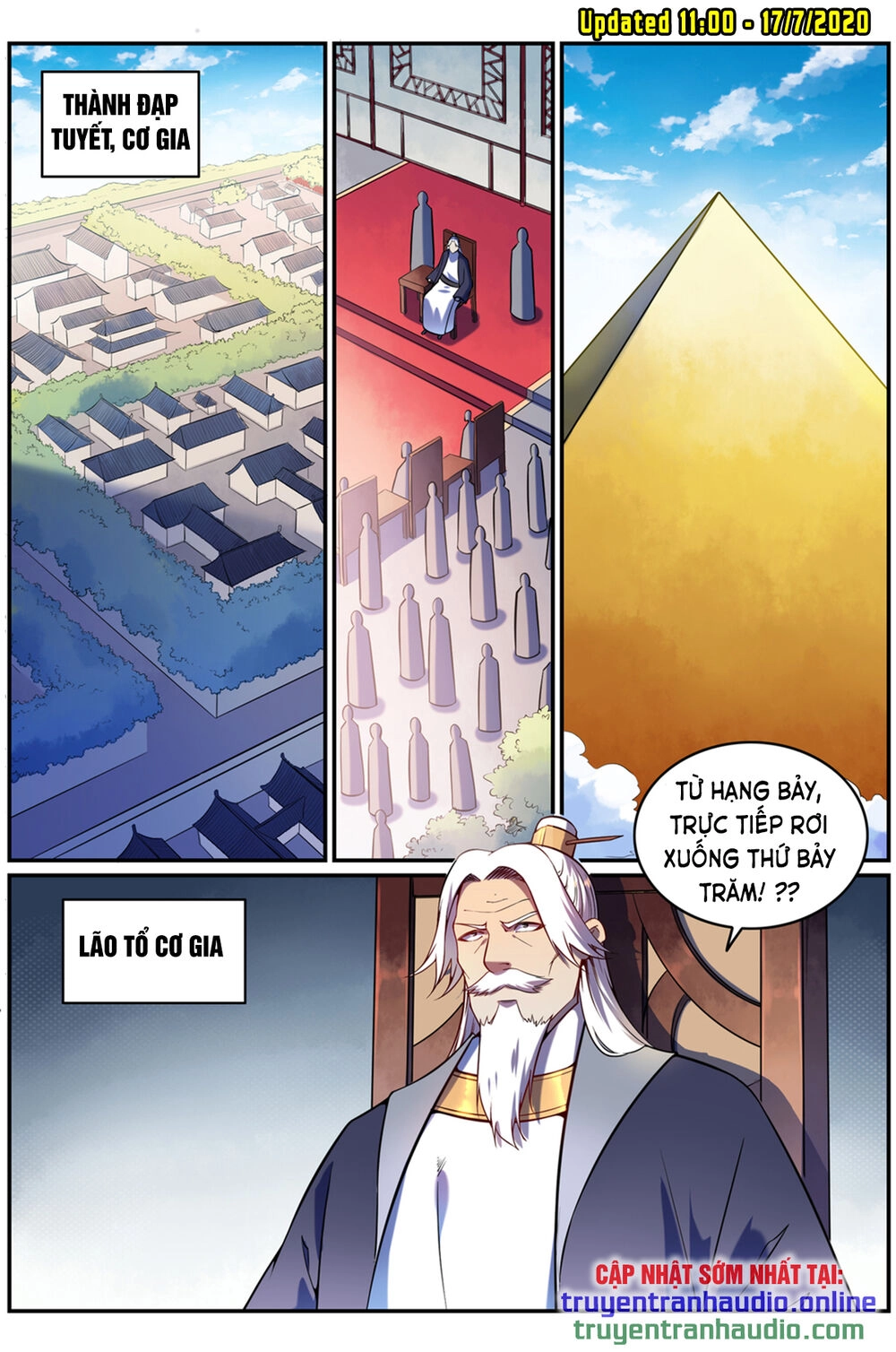 Bách Luyện Thành Thần Chapter 594 - 2