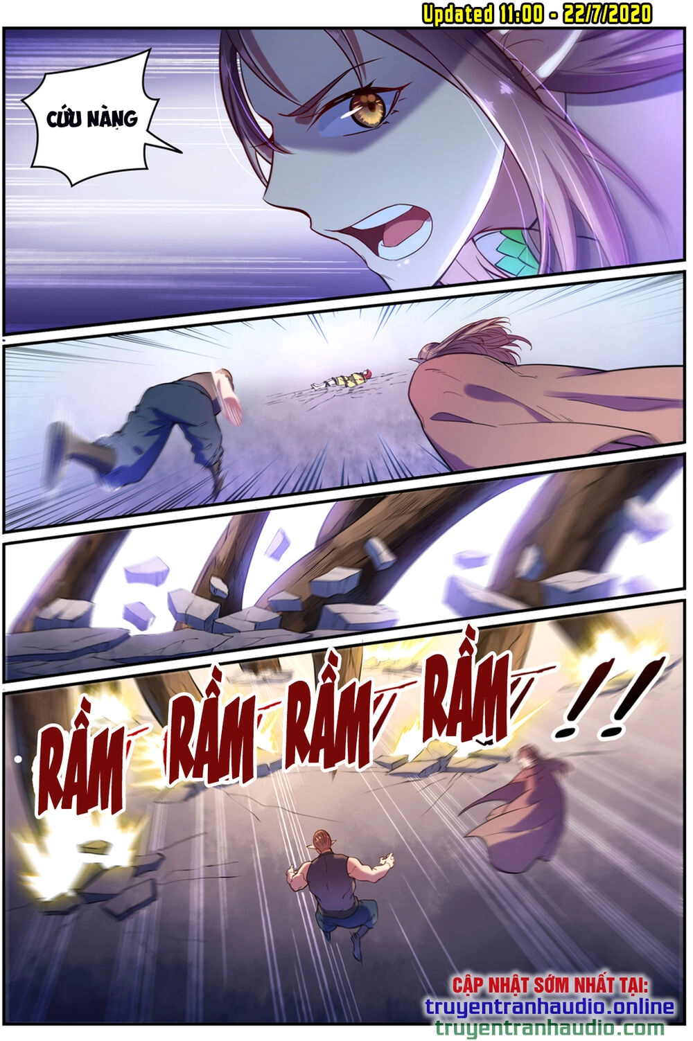 Bách Luyện Thành Thần Chapter 596 - 4