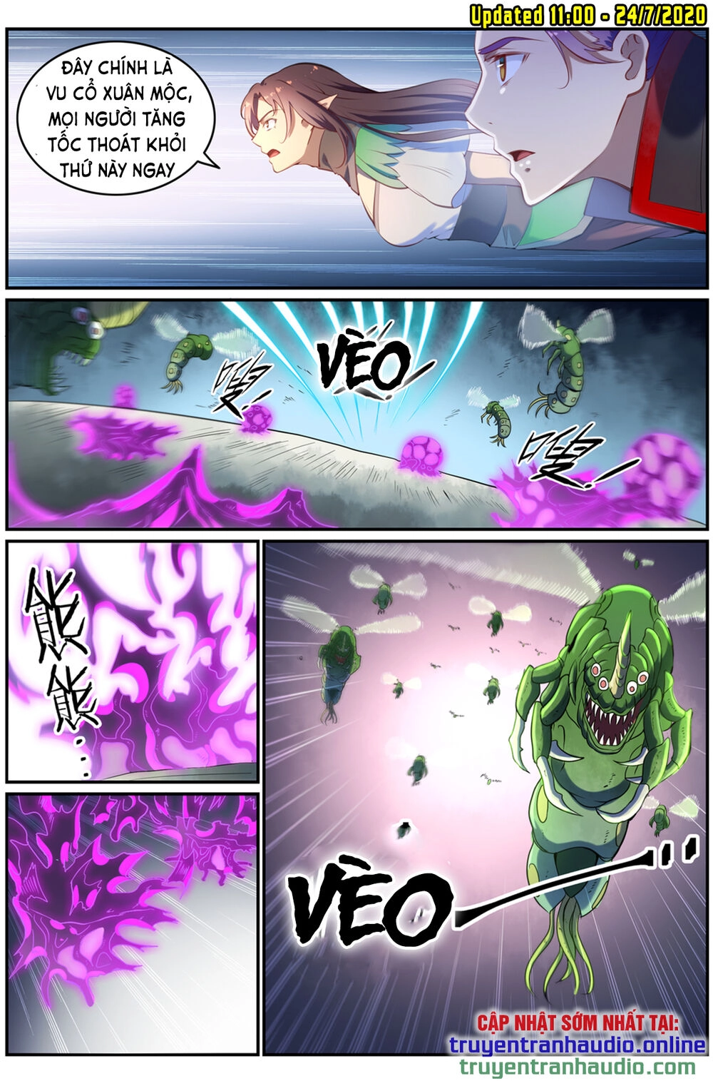 Bách Luyện Thành Thần Chapter 597 - 2