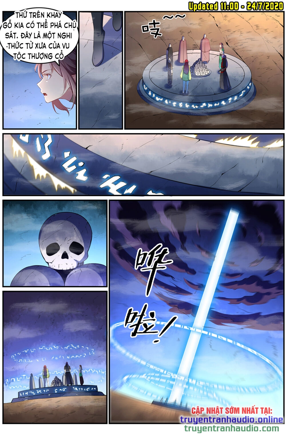 Bách Luyện Thành Thần Chapter 597 - 12