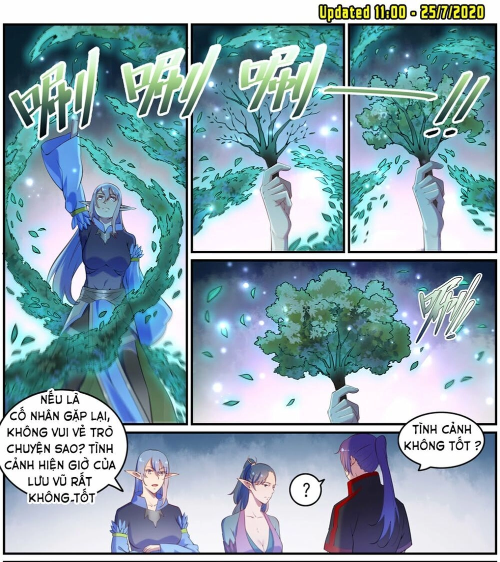 Bách Luyện Thành Thần Chapter 598 - 16