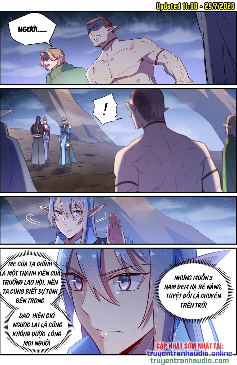 Bách Luyện Thành Thần Chapter 599 - 5