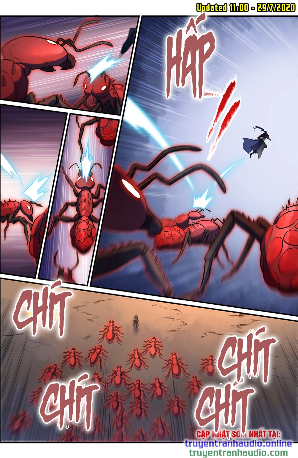 Bách Luyện Thành Thần Chapter 599 - 14