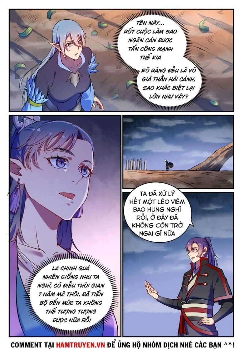 Bách Luyện Thành Thần Chapter 600 - 4