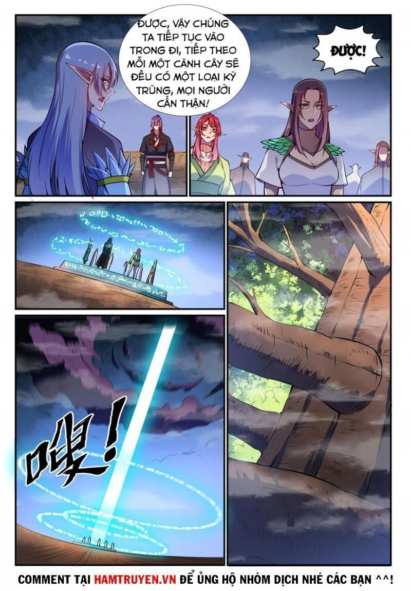 Bách Luyện Thành Thần Chapter 600 - 5