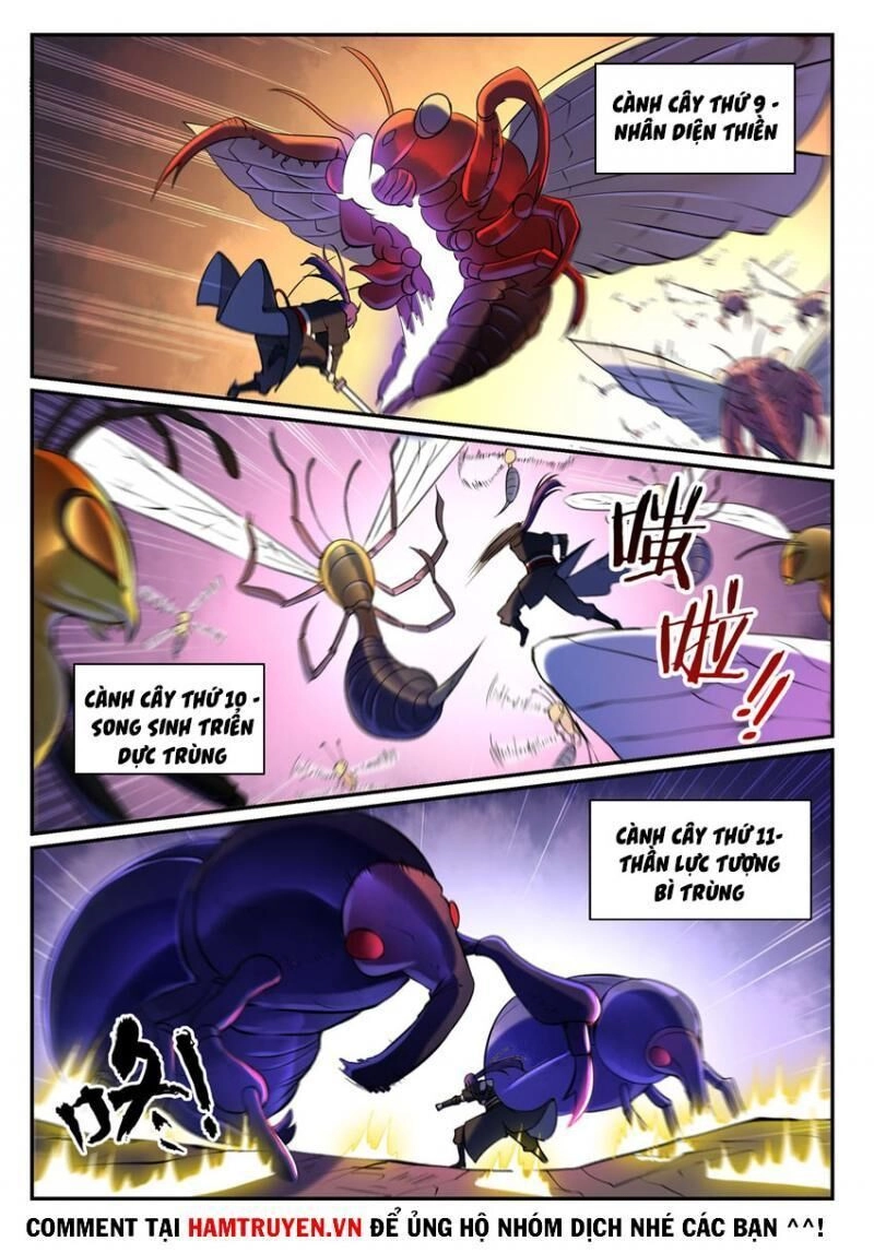 Bách Luyện Thành Thần Chapter 600 - 6