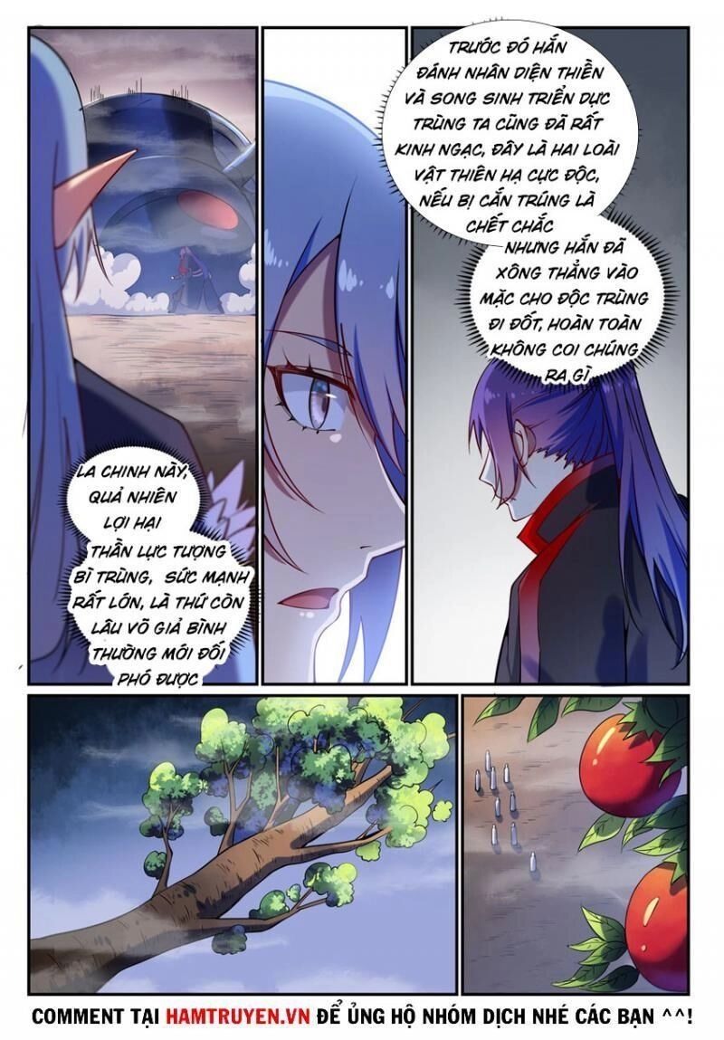 Bách Luyện Thành Thần Chapter 600 - 7