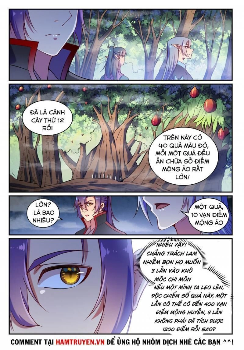 Bách Luyện Thành Thần Chapter 600 - 8