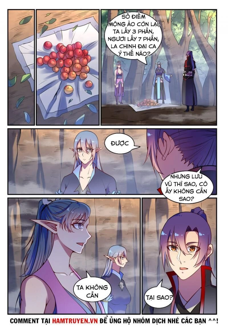 Bách Luyện Thành Thần Chapter 600 - 10