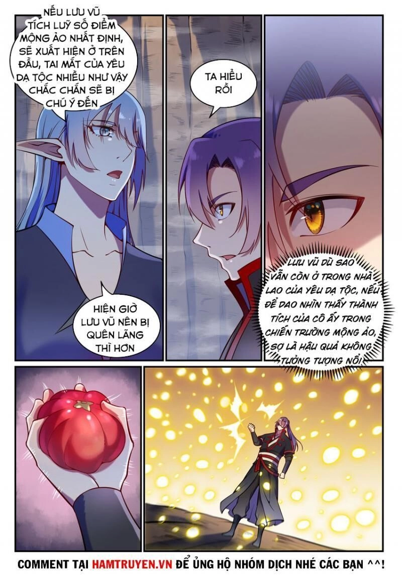 Bách Luyện Thành Thần Chapter 600 - 11