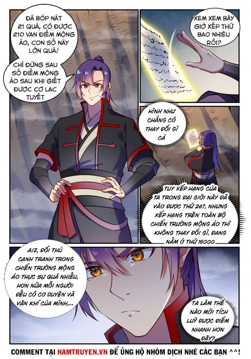 Bách Luyện Thành Thần Chapter 600 - 12