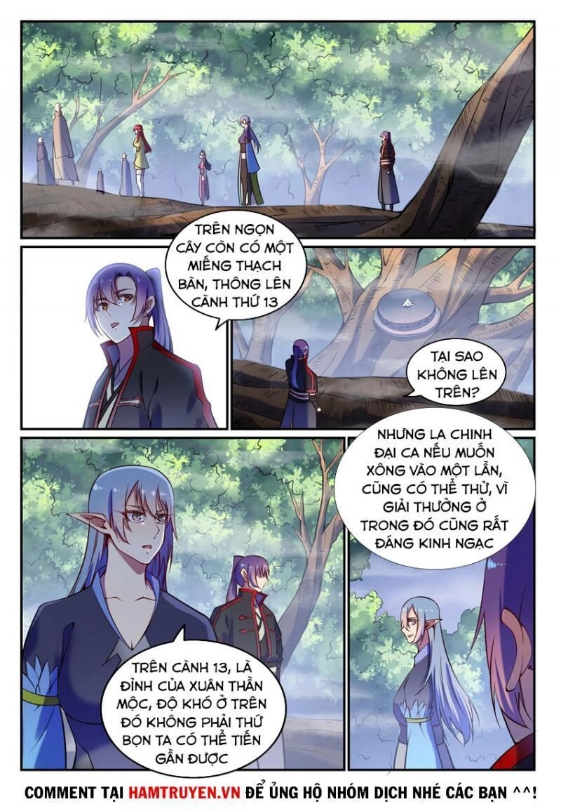 Bách Luyện Thành Thần Chapter 600 - 13