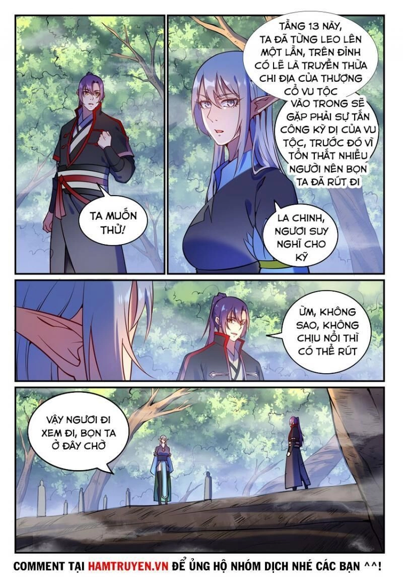 Bách Luyện Thành Thần Chapter 600 - 14