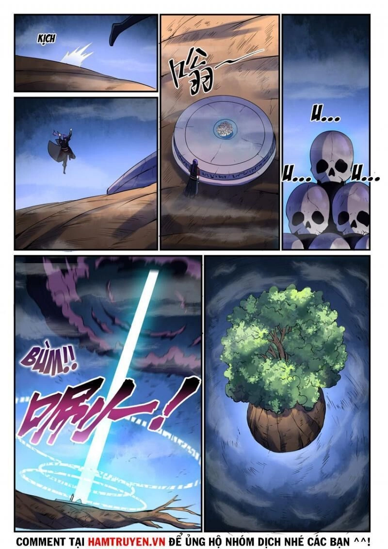 Bách Luyện Thành Thần Chapter 600 - 15