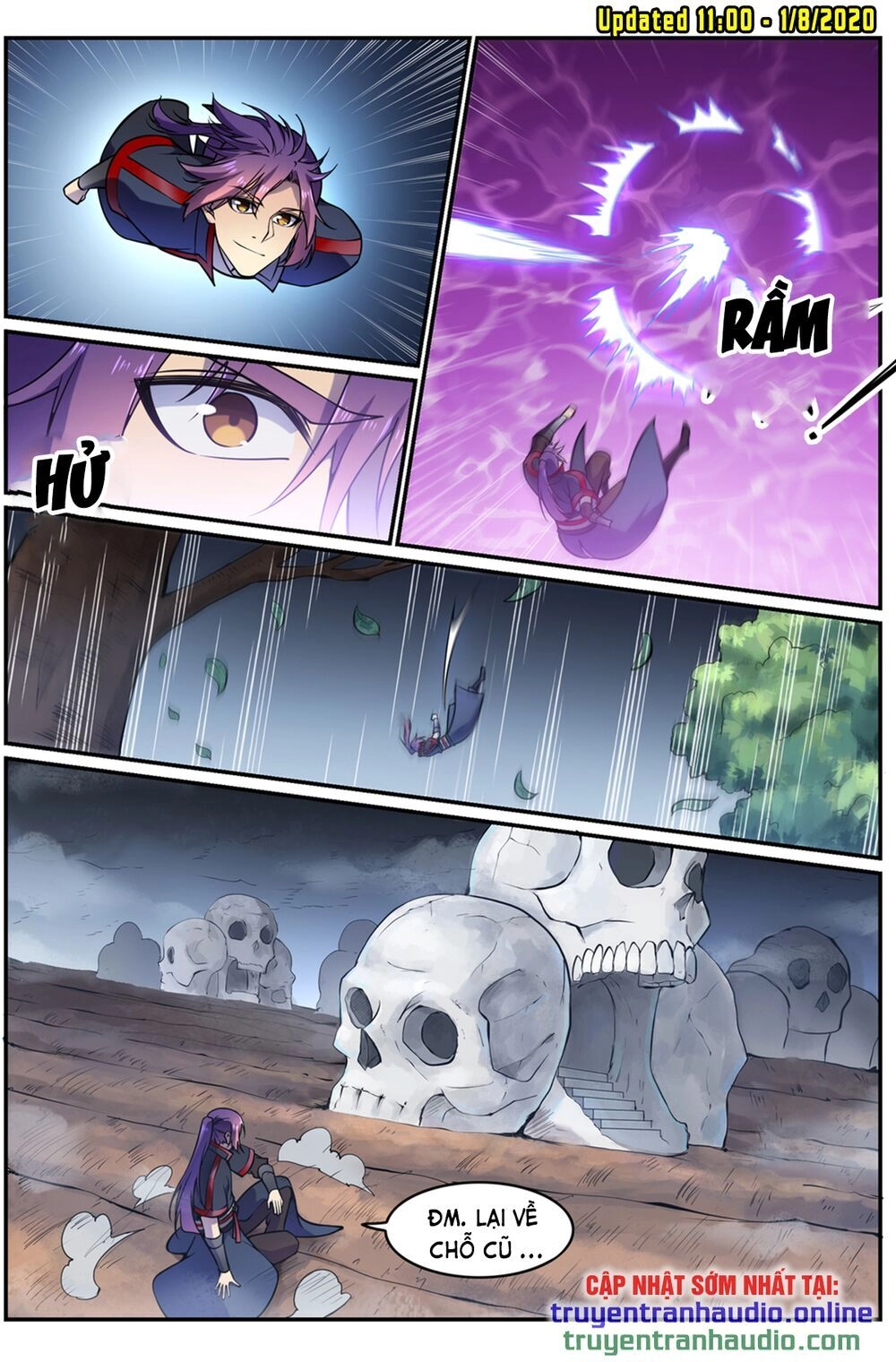 Bách Luyện Thành Thần Chapter 601 - 13