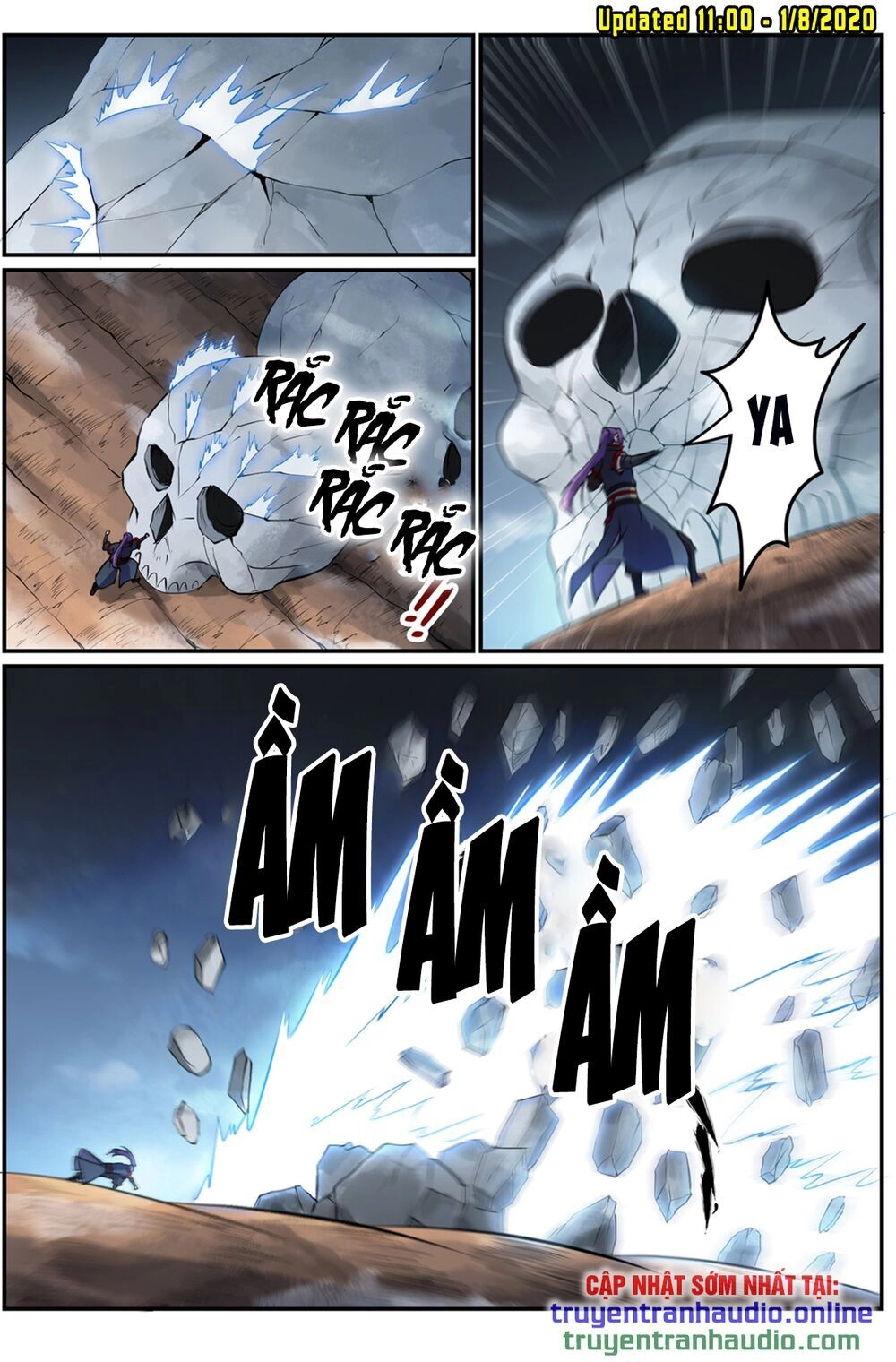 Bách Luyện Thành Thần Chapter 601 - 15