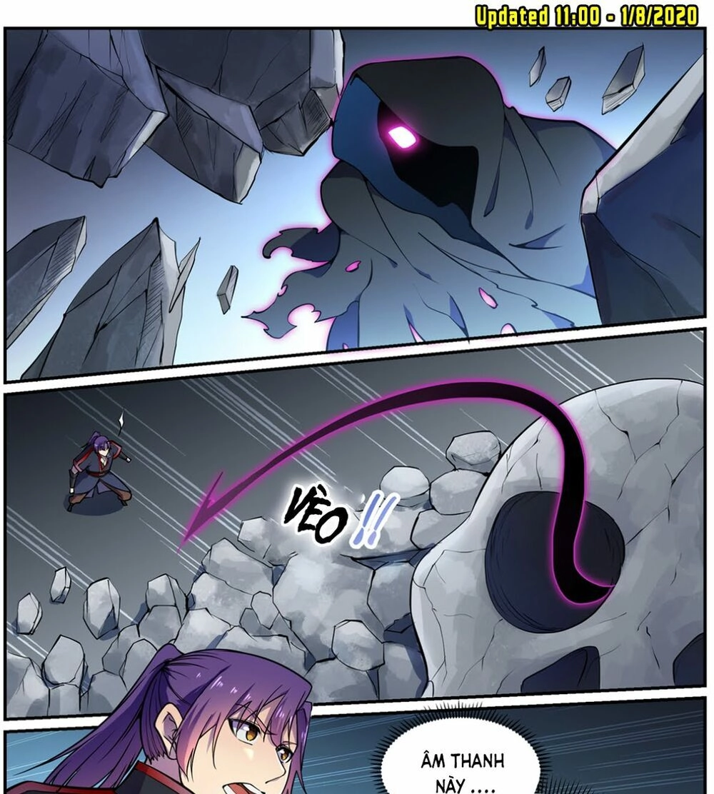 Bách Luyện Thành Thần Chapter 601 - 16