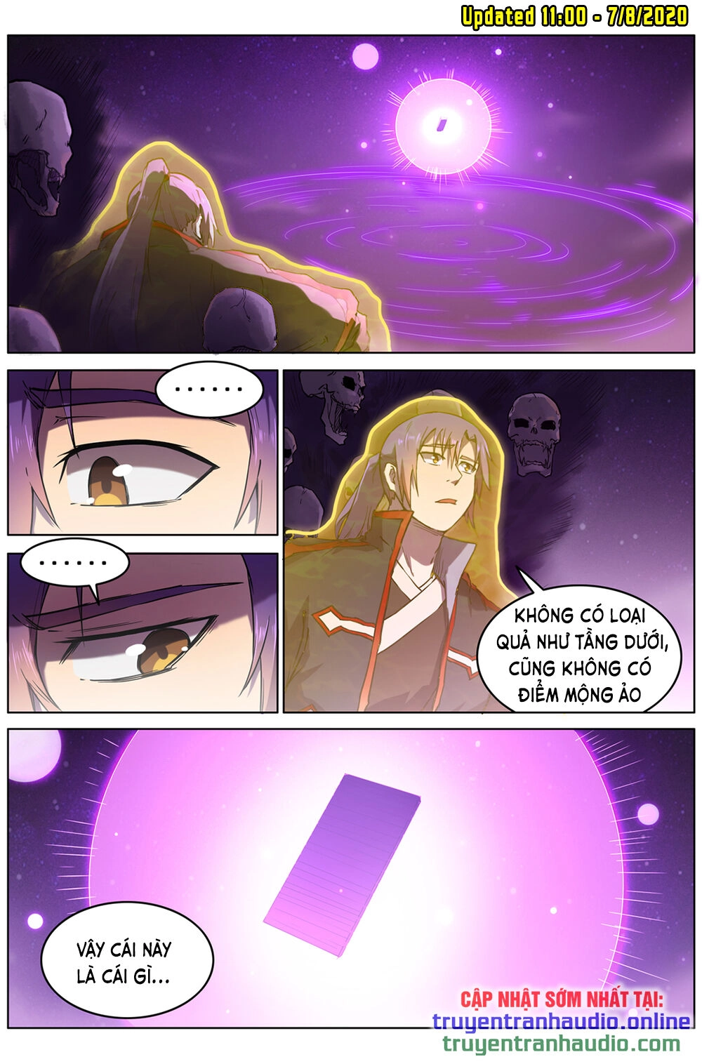 Bách Luyện Thành Thần Chapter 603 - 5